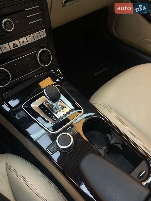 Родстер Mercedes-Benz SLC-Class 2017 в Киеве