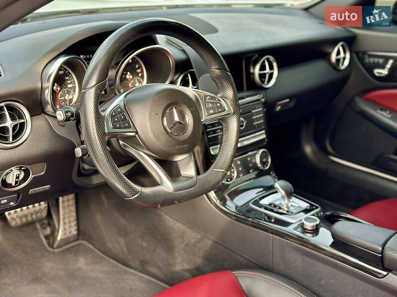 Родстер Mercedes-Benz SLC-Class 2017 в Одессе