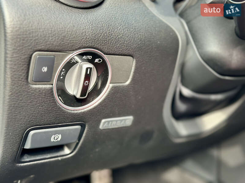 Родстер Mercedes-Benz SLC-Class 2017 в Одессе