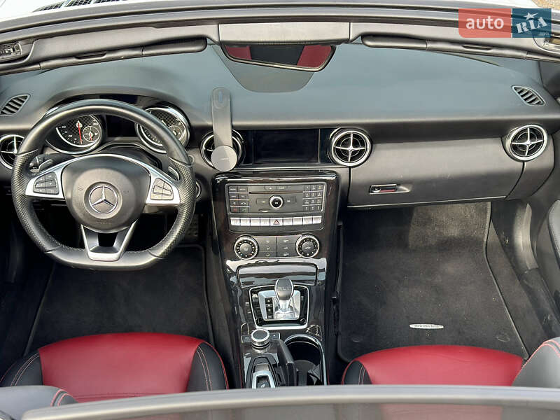 Родстер Mercedes-Benz SLC-Class 2017 в Одессе