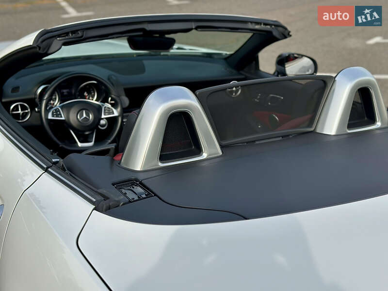 Родстер Mercedes-Benz SLC-Class 2017 в Одессе фото 4 Родстер Mercedes-Benz SLC-Class 2017 в Одессе