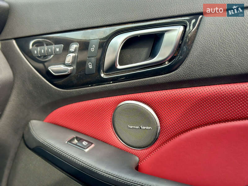 Родстер Mercedes-Benz SLC-Class 2017 в Одессе фото 29 Родстер Mercedes-Benz SLC-Class 2017 в Одессе