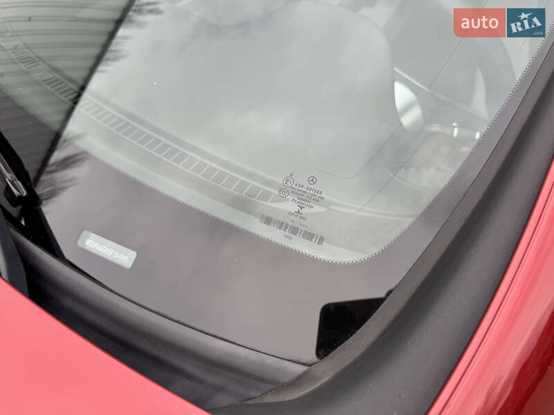 Родстер Mercedes-Benz SLC-Class 2018 в Дніпрі