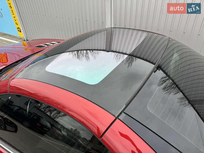 Родстер Mercedes-Benz SLC-Class 2018 в Дніпрі