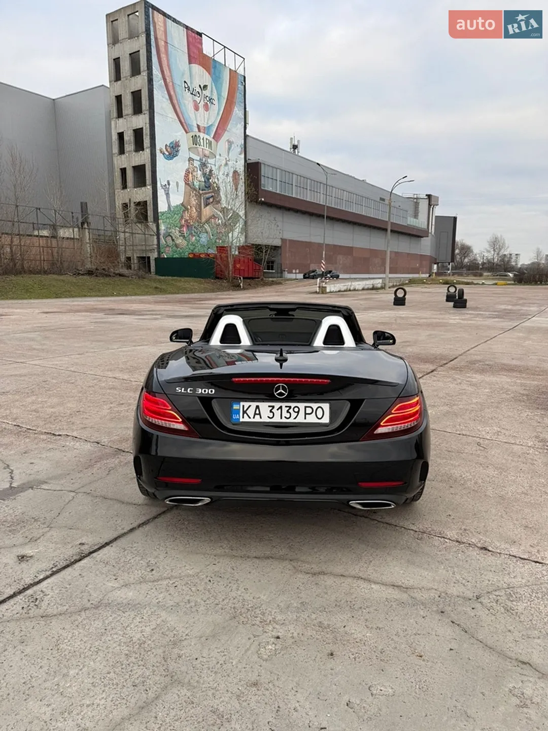 2018 Mercedes-Benz SLC-klasse - мініатюра 21