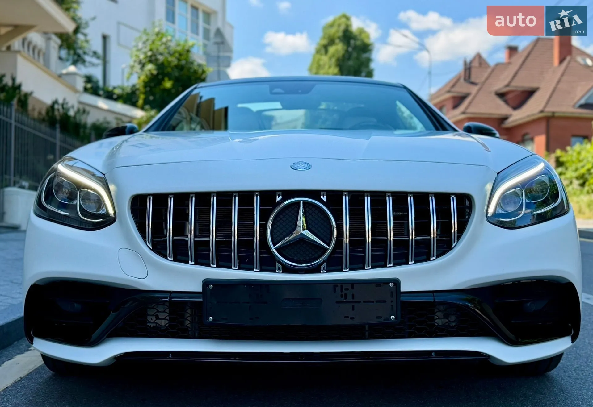 2016 Mercedes-Benz SLC-klasse - мініатюра 2
