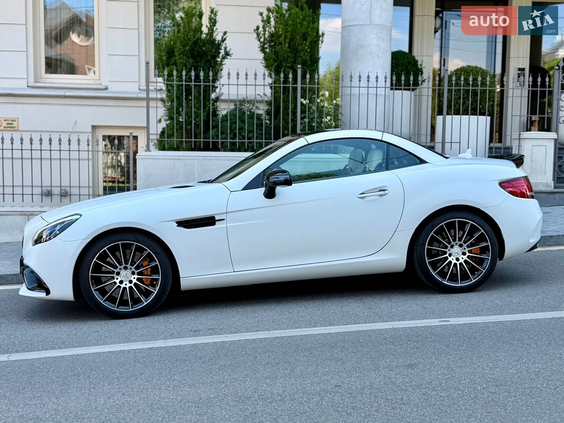 2016 Mercedes-Benz SLC-klasse - мініатюра 5