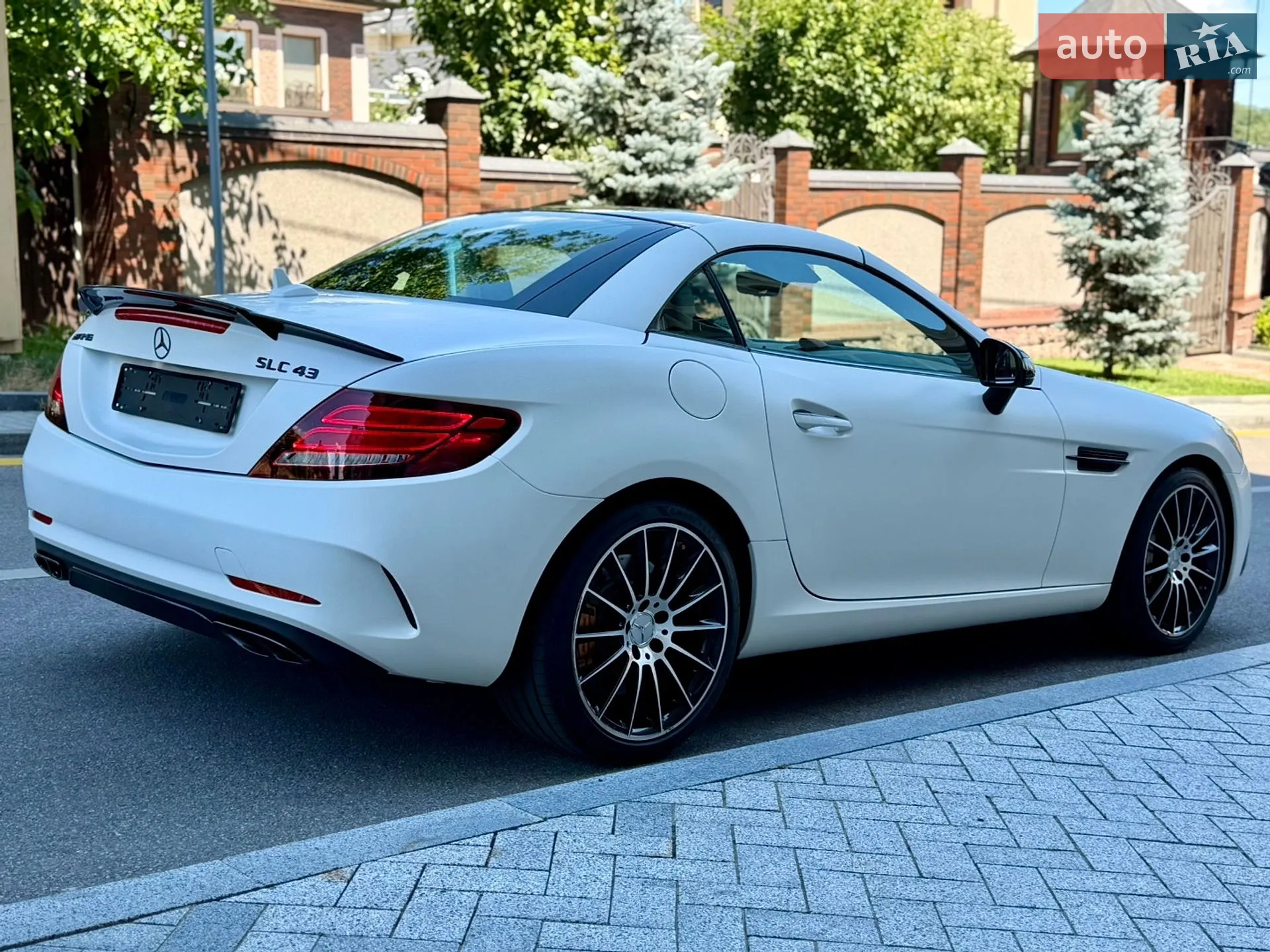 2016 Mercedes-Benz SLC-klasse - мініатюра 10