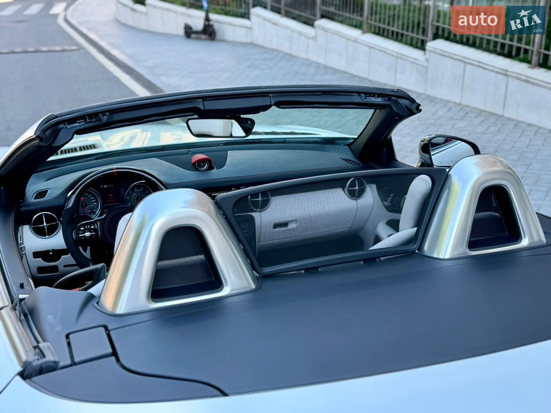 2016 Mercedes-Benz SLC-klasse - мініатюра 41