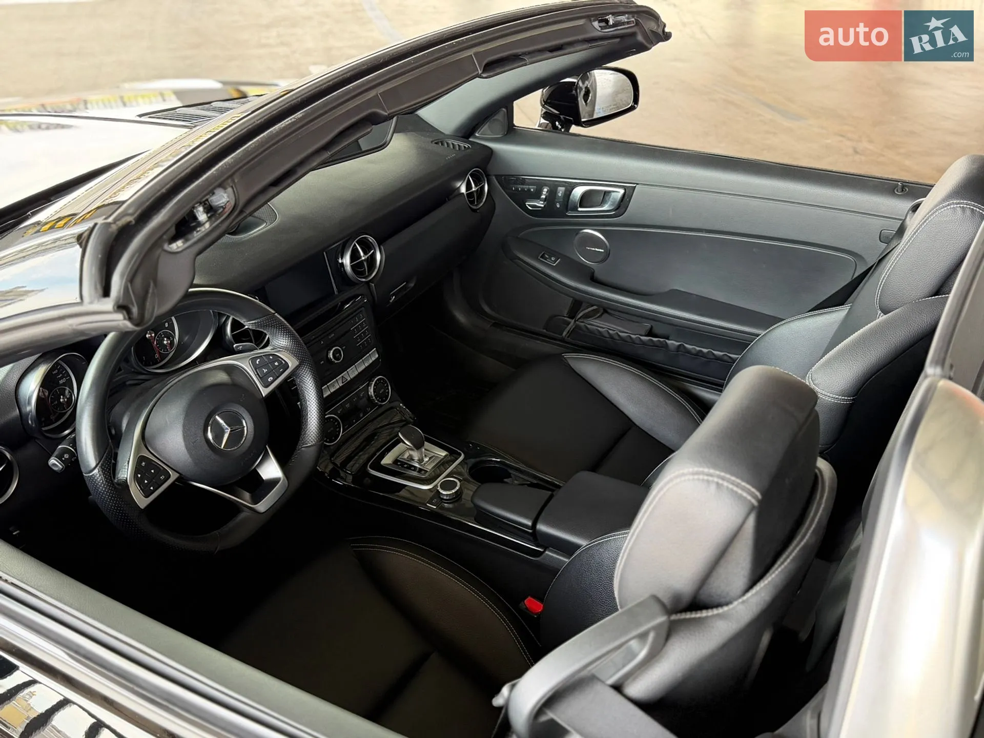 2018 Mercedes-Benz SLC-klasse - мініатюра 8
