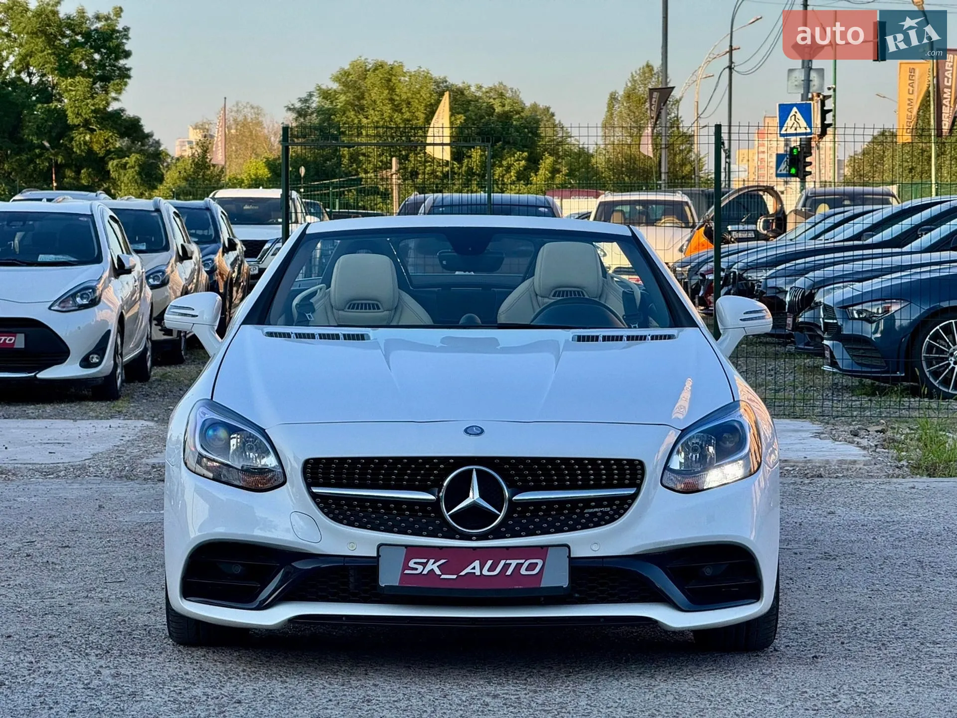 2018 Mercedes-Benz SLC-klasse - мініатюра 2