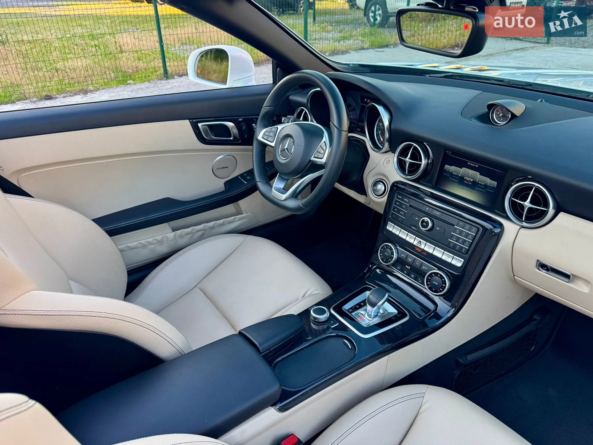 2018 Mercedes-Benz SLC-klasse - мініатюра 28