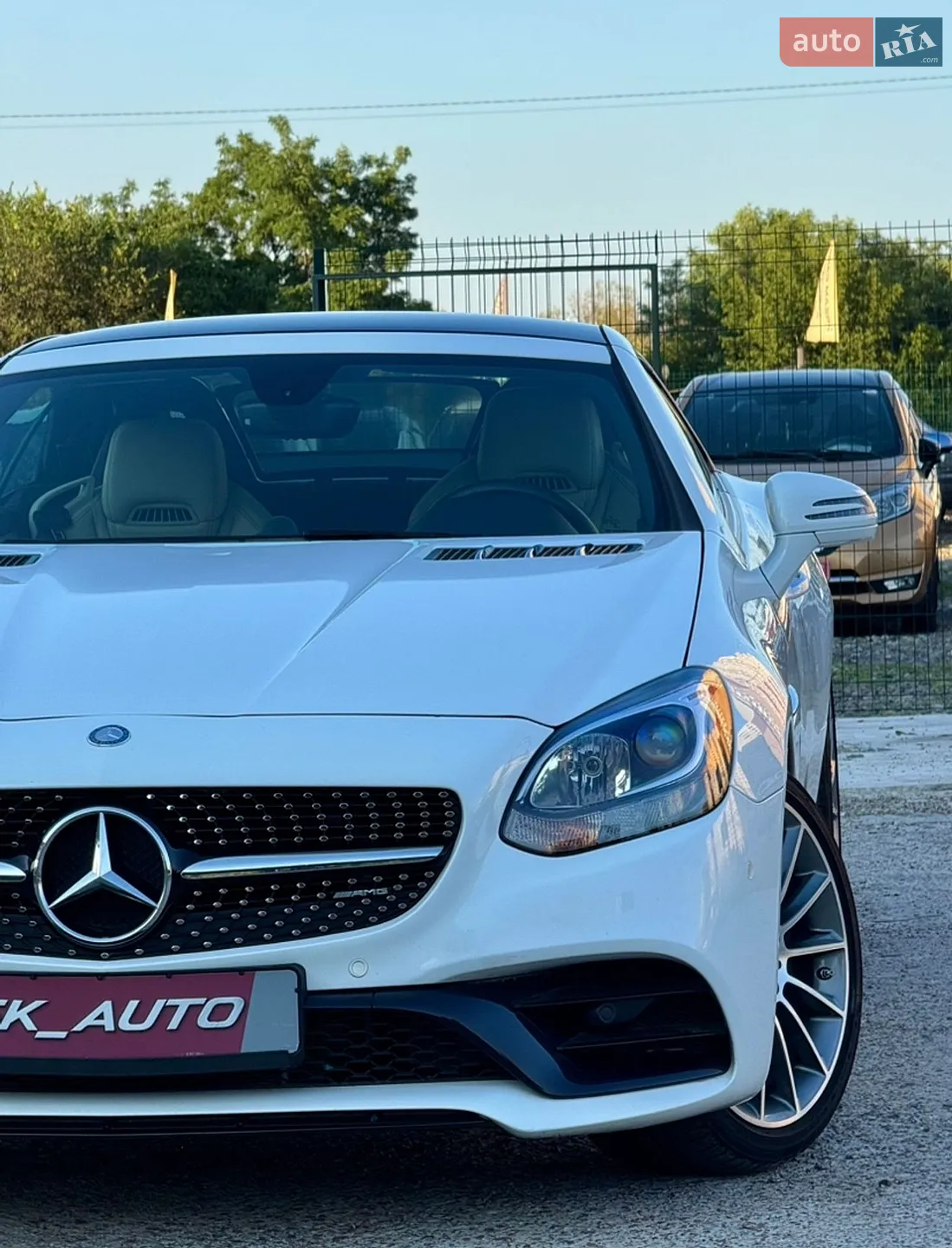 2018 Mercedes-Benz SLC-klasse - мініатюра 45