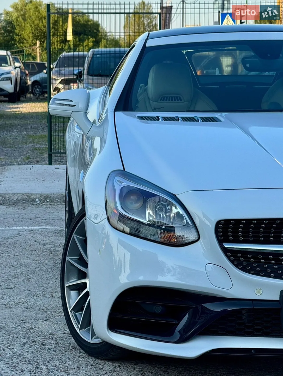 2018 Mercedes-Benz SLC-klasse - мініатюра 54