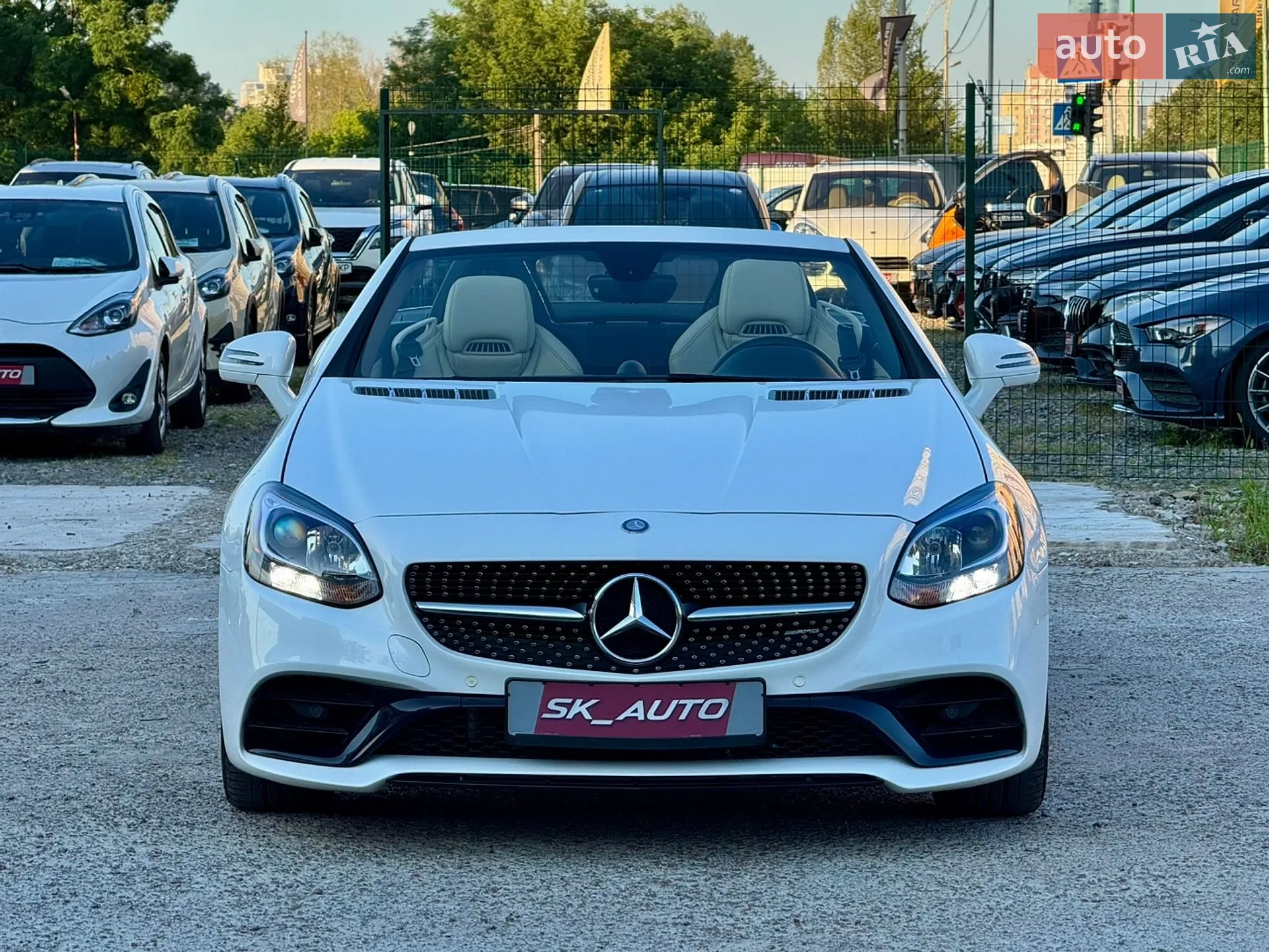 2018 Mercedes-Benz SLC-klasse - мініатюра 57