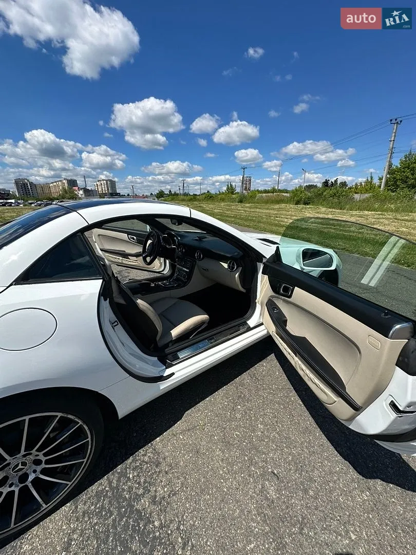 2017 Mercedes-Benz SLC-klasse - мініатюра 17