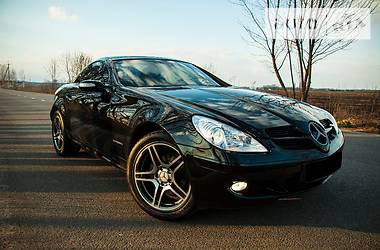 Купе Mercedes-Benz SLK-Class 2006 в Днепре