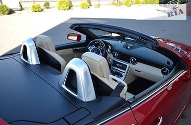 Кабриолет Mercedes-Benz SLK-Class 2012 в Луцке