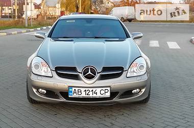 Кабриолет Mercedes-Benz SLK-Class 2006 в Ивано-Франковске