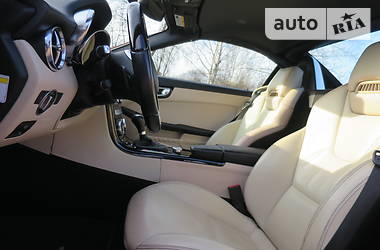 Кабріолет Mercedes-Benz SLK-Class 2012 в 