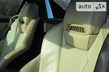 Кабріолет Mercedes-Benz SLK-Class 2012 в 