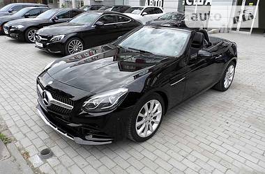 Купе Mercedes-Benz SLK-Class 2016 в Харькове