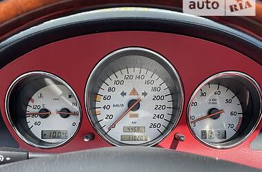 Кабріолет Mercedes-Benz SLK-Class 2001 в 