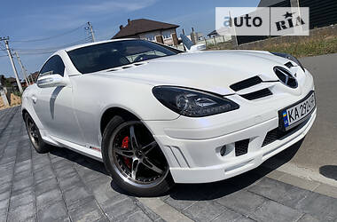 Родстер Mercedes-Benz SLK-Class 2006 в Києві