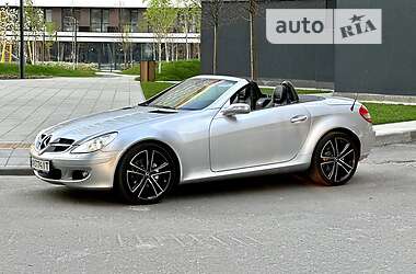 Родстер Mercedes-Benz SLK-Class 2006 в Киеве