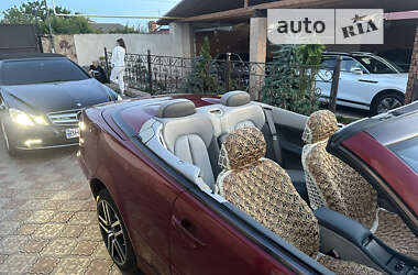 Родстер Mercedes-Benz SLK-Class 2001 в 