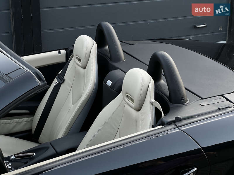 Родстер Mercedes-Benz SLK-Class 2007 в Львове