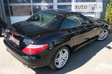 Родстер Mercedes-Benz SLK-Class 2012 в Одессе