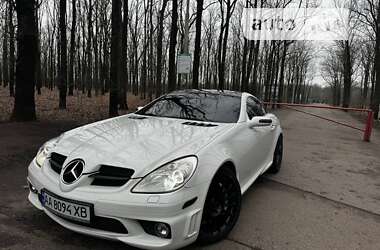 Родстер Mercedes-Benz SLK-Class 2007 в Одесі