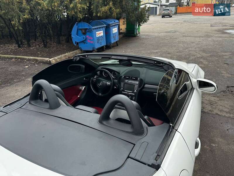 Родстер Mercedes-Benz SLK-Class 2007 в Одессе