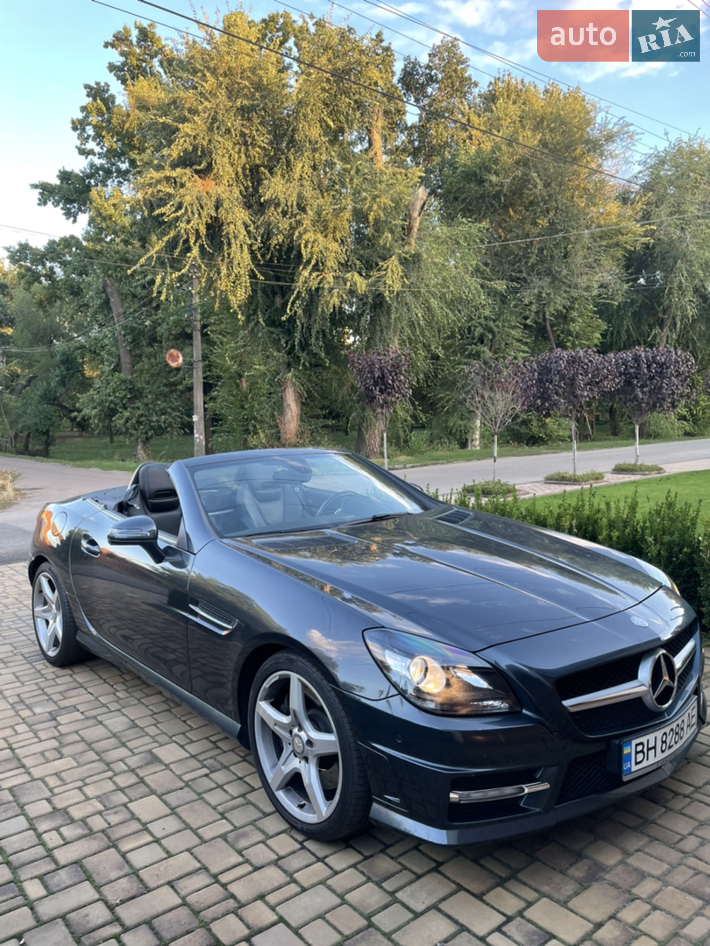 2012 Mercedes-Benz SLK-klasse - мініатюра 13