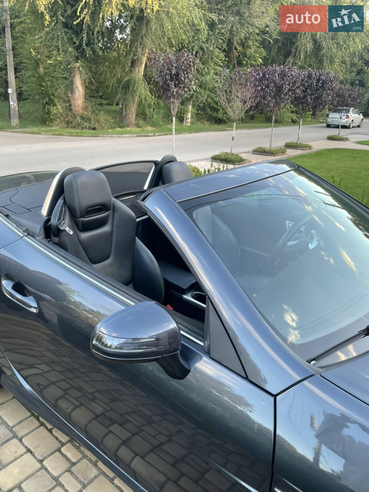 2012 Mercedes-Benz SLK-klasse - мініатюра 14