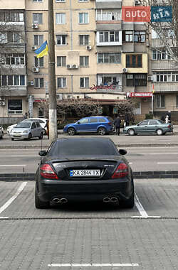 Родстер Mercedes-Benz SLK-Class 2008 в 