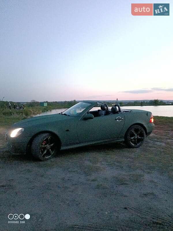 Родстер Mercedes-Benz SLK-Class 1999 в Золочеві