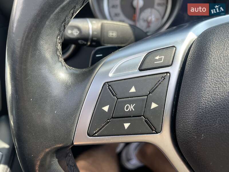 Родстер Mercedes-Benz SLK-Class 2015 в Києві