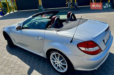 Родстер Mercedes-Benz SLK-Class 2004 в 