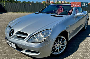 Родстер Mercedes-Benz SLK-Class 2004 в 