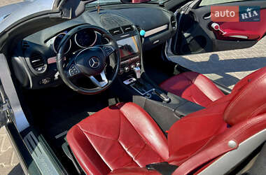 Родстер Mercedes-Benz SLK-Class 2004 в 