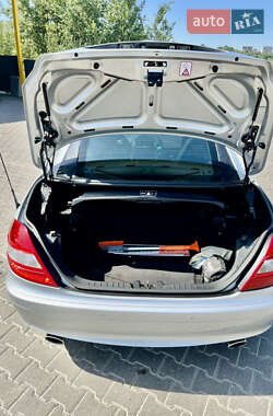 Родстер Mercedes-Benz SLK-Class 2004 в 