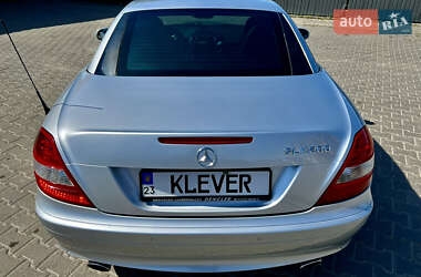 Родстер Mercedes-Benz SLK-Class 2004 в 