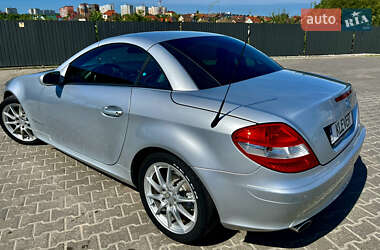 Родстер Mercedes-Benz SLK-Class 2004 в 