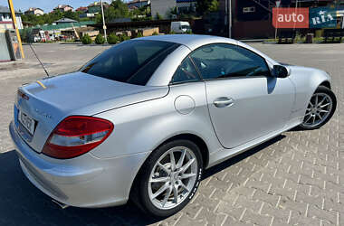 Родстер Mercedes-Benz SLK-Class 2004 в 