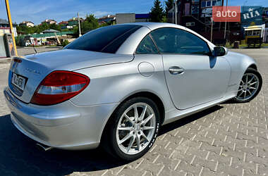 Родстер Mercedes-Benz SLK-Class 2004 в 