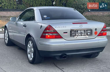 Родстер Mercedes-Benz SLK-Class 1999 в 