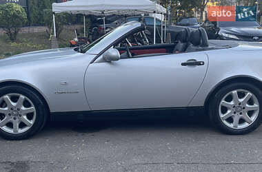 Родстер Mercedes-Benz SLK-Class 1999 в 