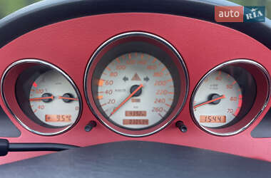 Родстер Mercedes-Benz SLK-Class 1999 в 